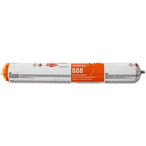 DOWSIL™ 888 Silicone Joint Sealant 技術資料表.